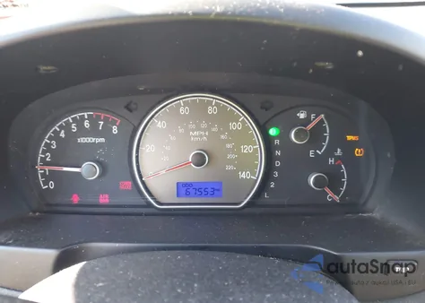 2008 Hyundai Elantra Gls/Se from USA, damaged, VIN KMHDU46D78U356596